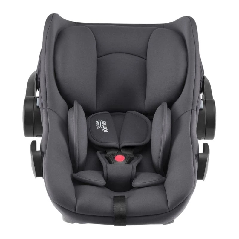 Britax Romer Baby Safe Core auto sedište i-Size Grey, 40-83 cm