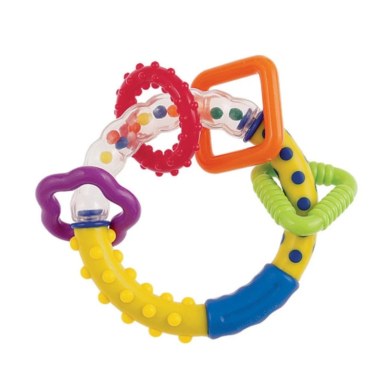 Canpol Babies zvečka za bebe Colorful Balls 0m+