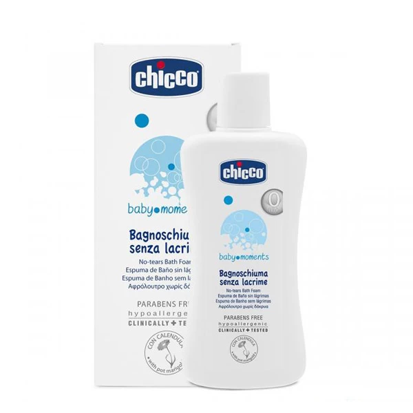 Chicco šampon 200ml