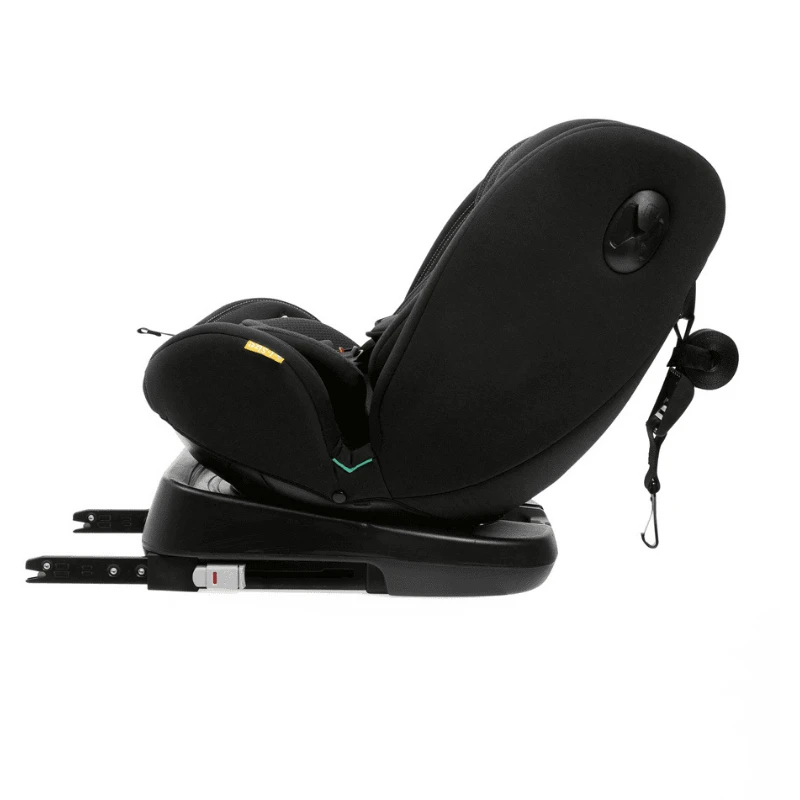 Chicco Unico Evo i-Size auto sedište Black, 40-150cm Isofix