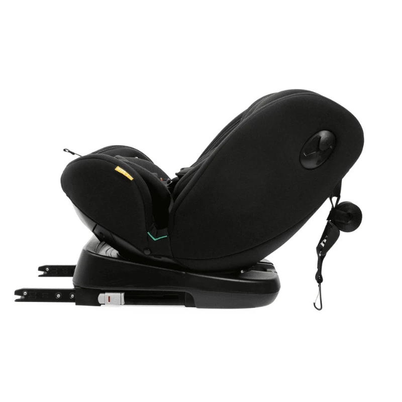 Chicco Unico Evo i-Size auto sedište Black, 40-150cm Isofix