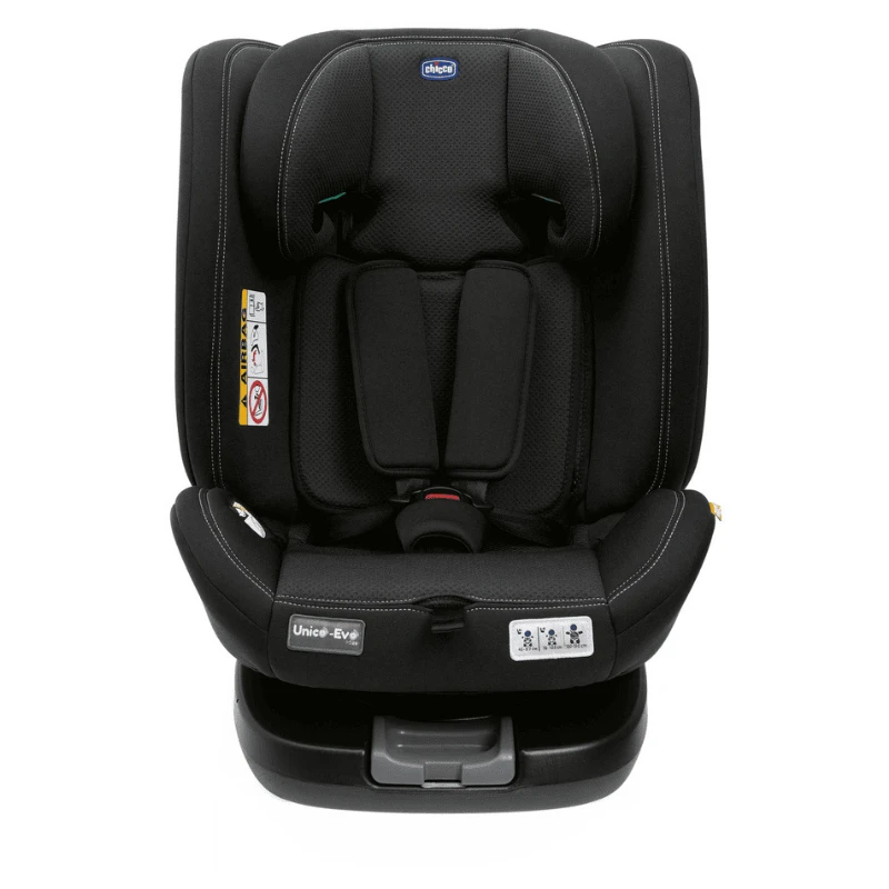 Chicco Unico Evo i-Size auto sedište Black, 40-150cm Isofix