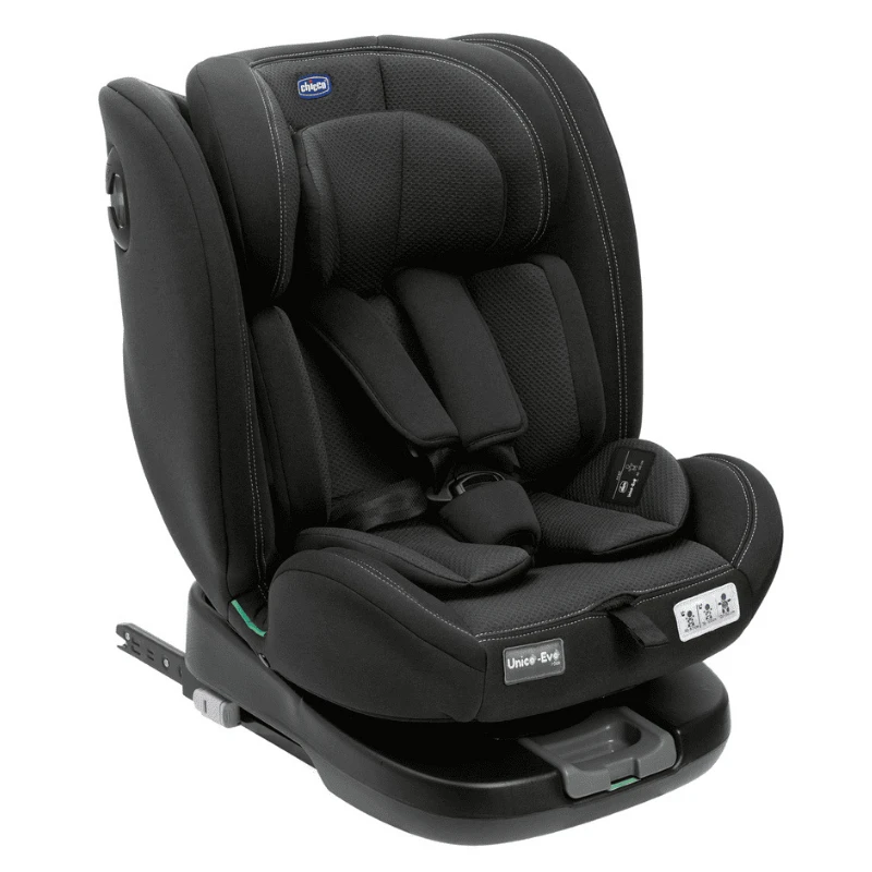 Chicco Unico Evo i-Size auto sedište Black, 40-150cm Isofix