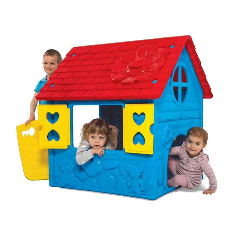 Dohany Toys kućica za decu Plava