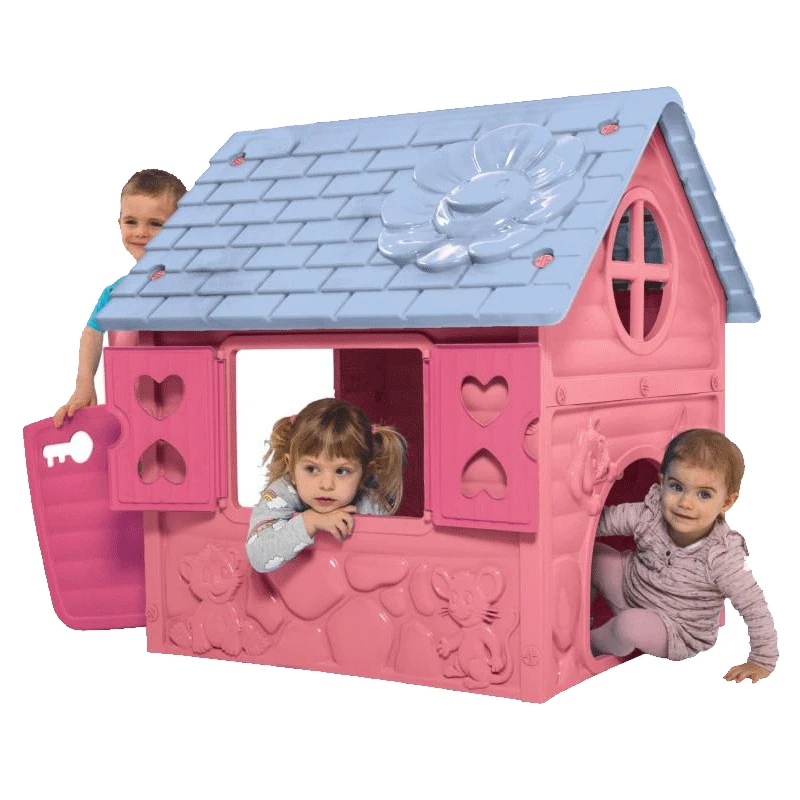 Dohany toys kućica za decu Roze