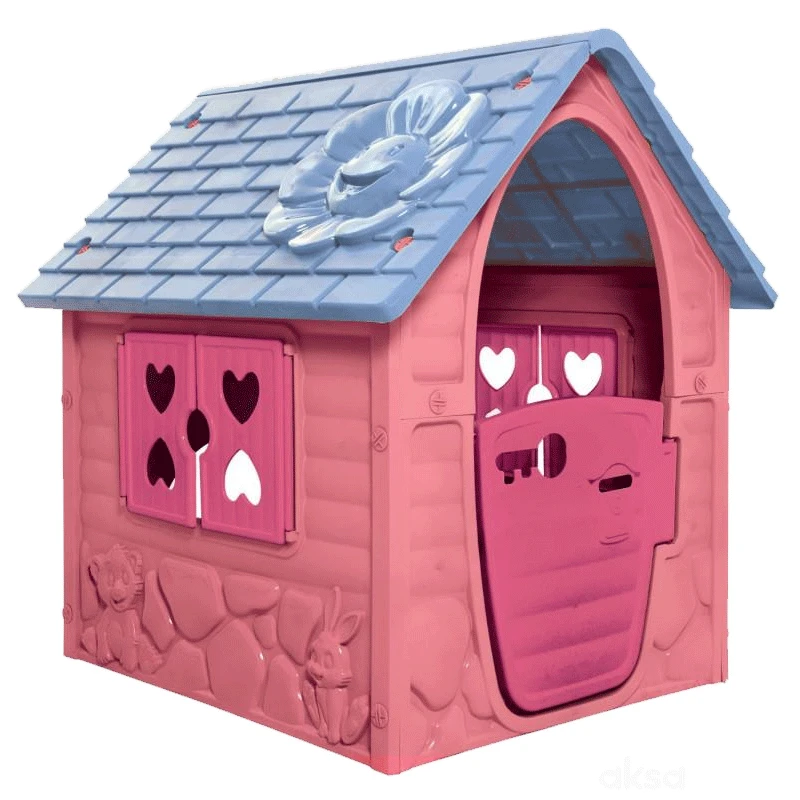 Dohany toys kućica za decu Roze