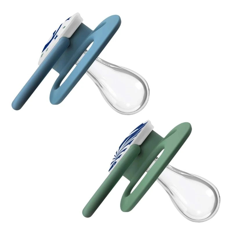Dr Brown's svetleća varalica Advantage Blue, 6-18m