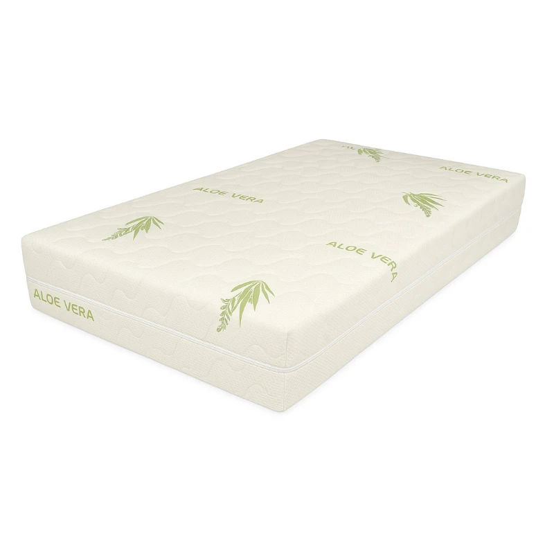 Dušek za krevetac Eco Lux 120x60x15 cm