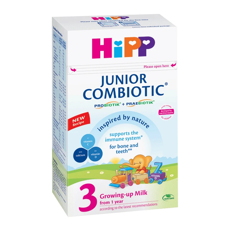 Hipp mleko Combiotic 3 500g, 12m+ 4Kids