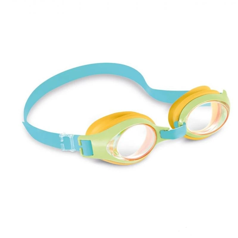 Intex Naočare za plivanje Zelena, 3-8g
