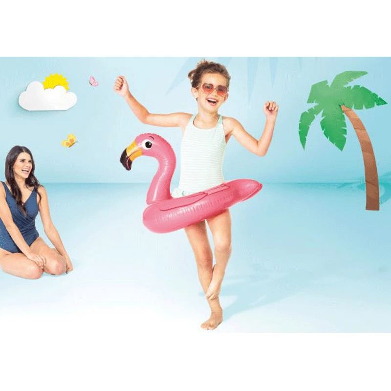 Intex šlauf za decu Flamingo, 3g+