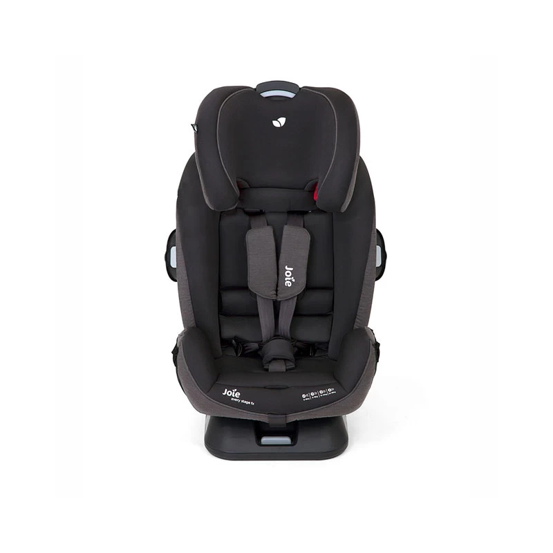Joie autosedište Every Stage Charcoal, 0-36kg Isofix