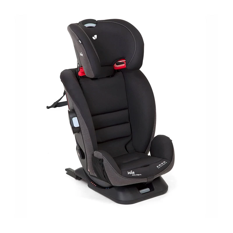 Joie autosedište Every Stage Charcoal, 0-36kg Isofix