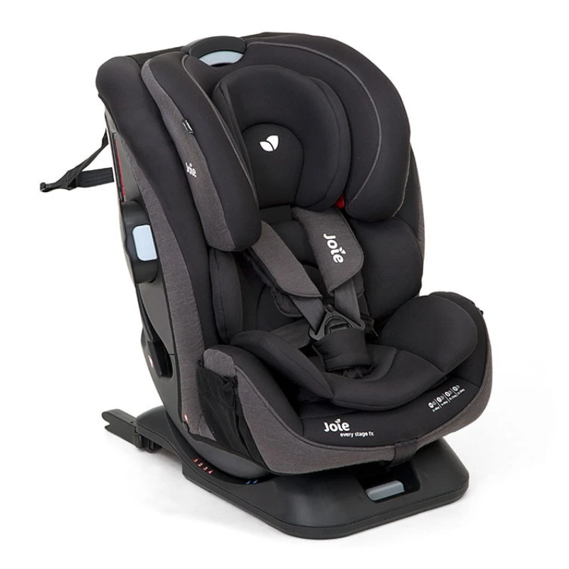 Joie autosedište Every Stage Coal, 0-36kg Isofix