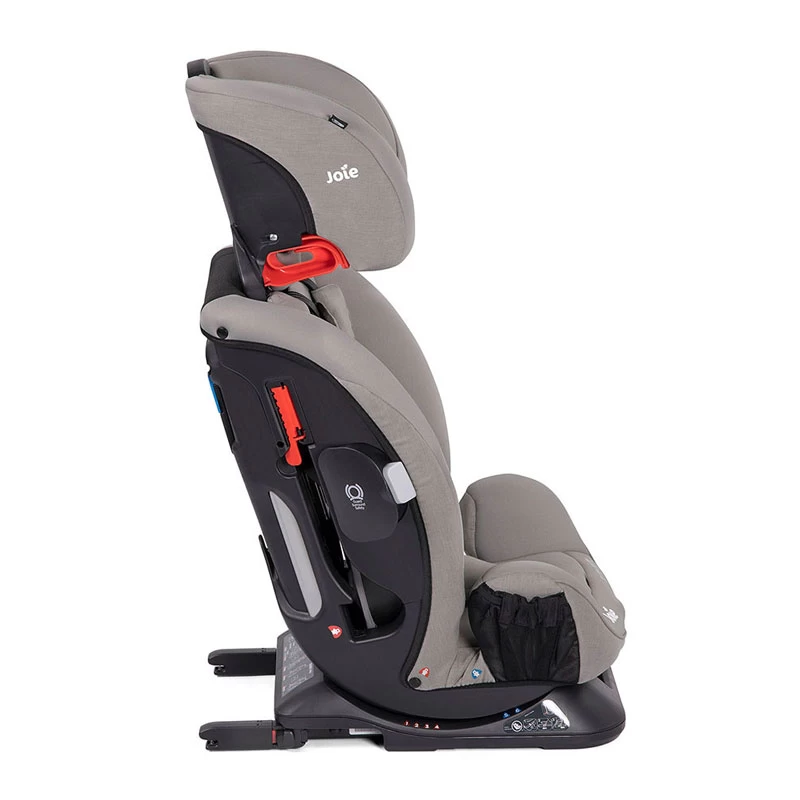 Joie autosedište Every Stages Grey, 0-36kg Isofix