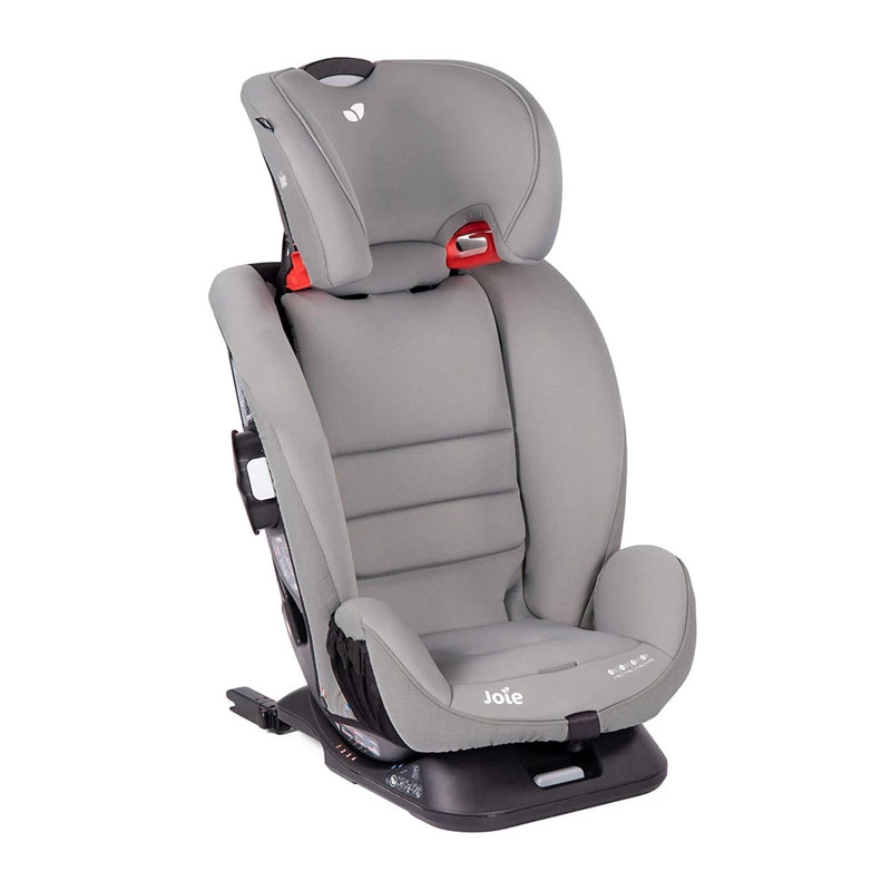 Joie autosedište Every Stages Grey, 0-36kg Isofix