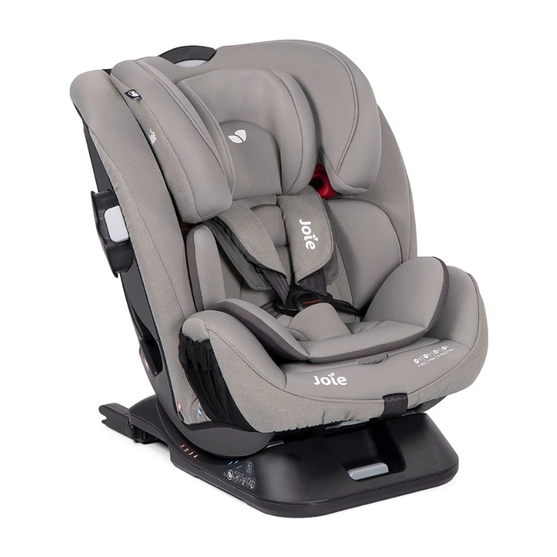 Joie autosedište Every Stages Grey, 0-36kg Isofix
