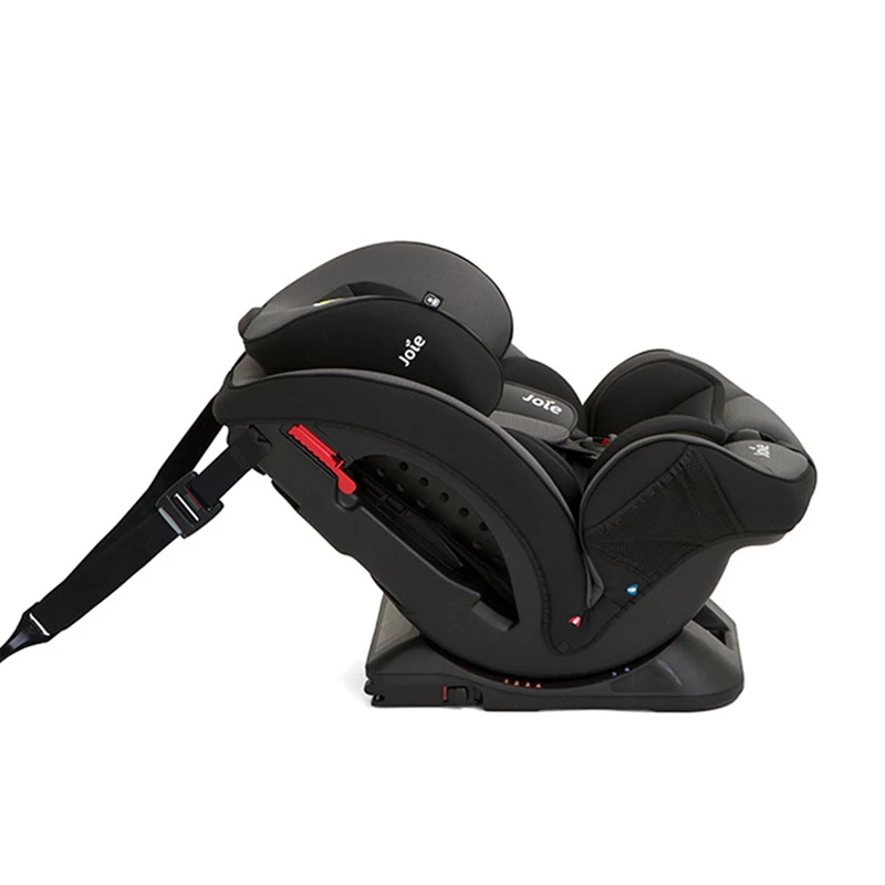 Joie autosedište Stages Black, 0-25kg Isofix