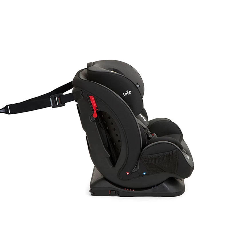 Joie autosedište Stages Black, 0-25kg Isofix