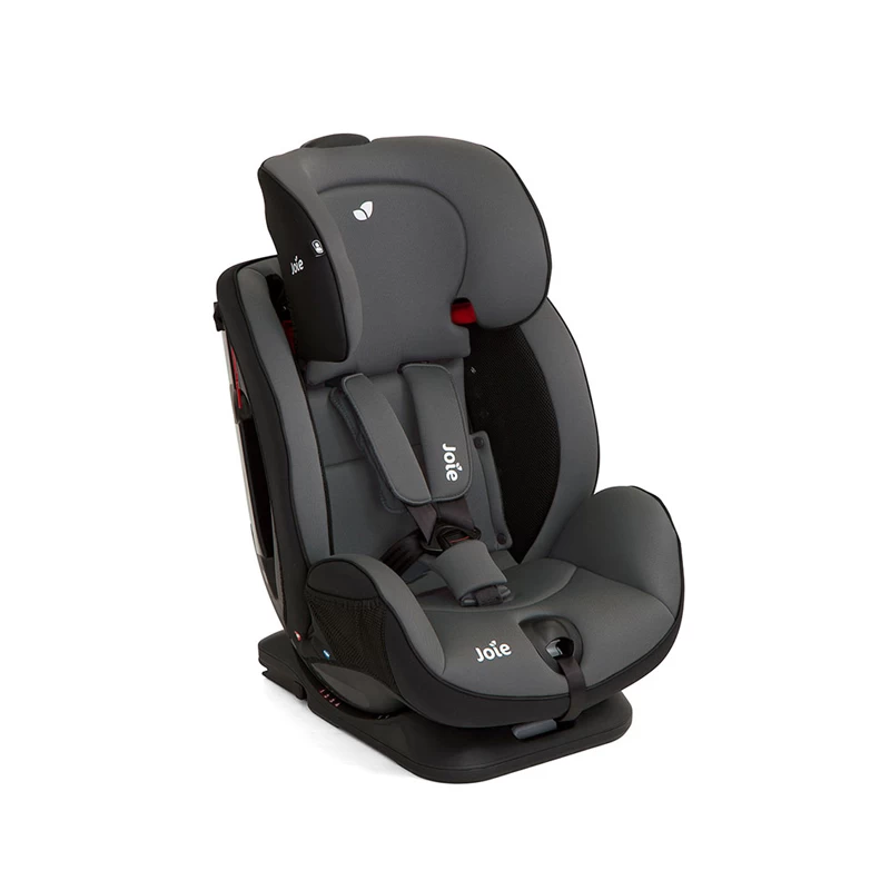 Joie autosedište Stages Black, 0-25kg Isofix
