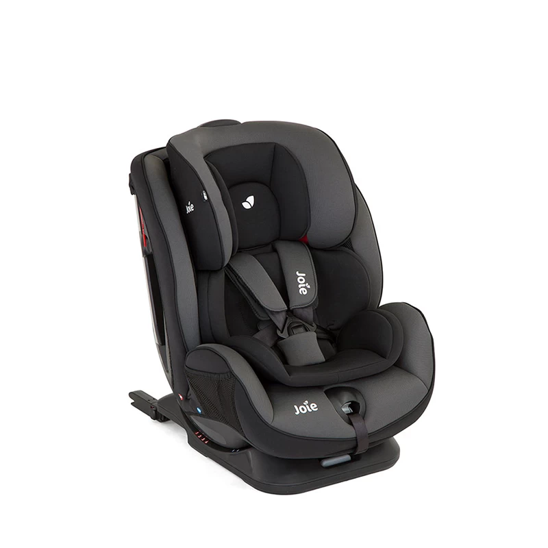 Joie autosedište Stages Black, 0-25kg Isofix