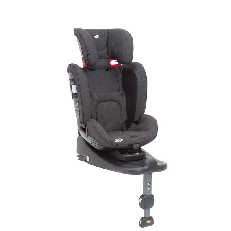 Joie autosedište Stages Grey, 0-25kg Isofix