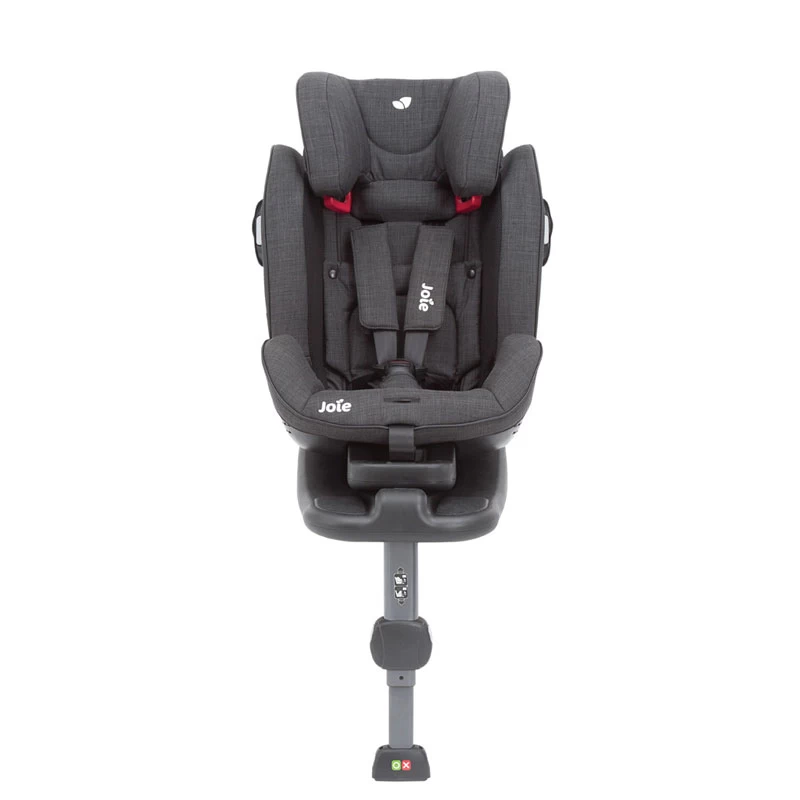 Joie autosedište Stages Grey, 0-25kg Isofix