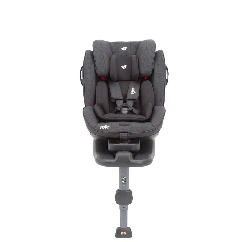 Joie autosedište Stages Grey, 0-25kg Isofix