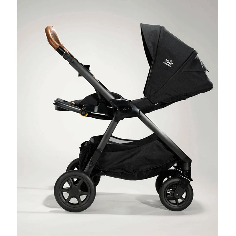 Joie kolica za bebe Finiti Signature Black, 0m+ 4Kids