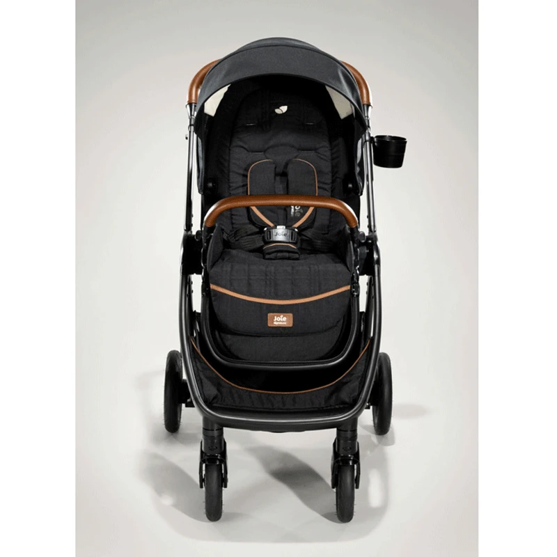 Joie kolica za bebe Finiti Signature Black, 0m+ 4Kids