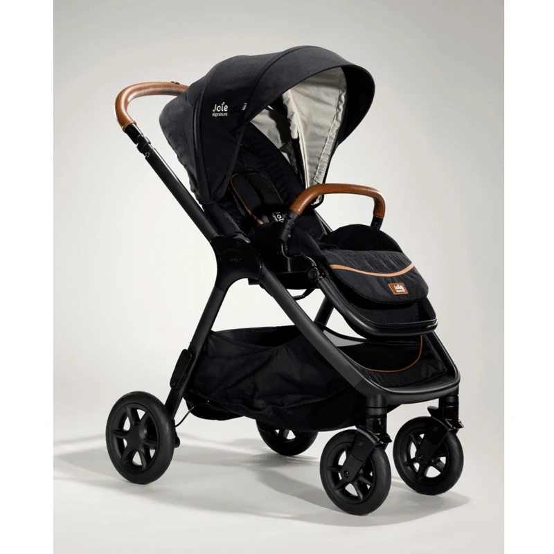 Joie kolica za bebe Finiti Signature Black, 0m+ 4Kids