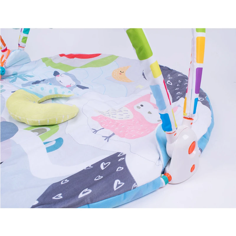 Jungle gimnastika za bebe Multicolor