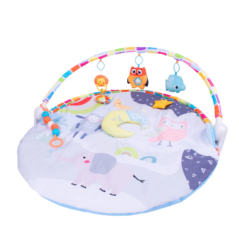 Jungle gimnastika za bebe Multicolor