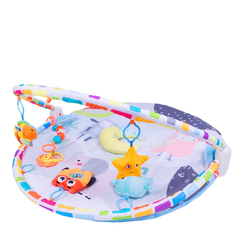 Jungle gimnastika za bebe Multicolor