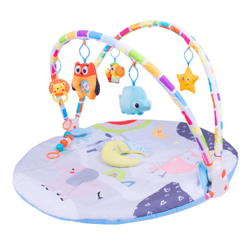 Jungle gimnastika za bebe Multicolor