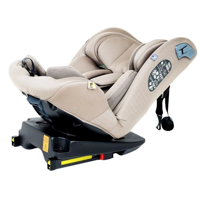Jungle iMove auto sedište i-Size Beige, 40-150 cm Isofix