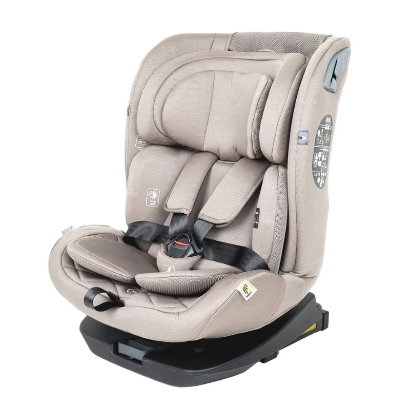 Jungle iMove auto sedište i-Size Beige, 40-150 cm Isofix