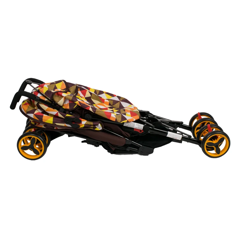 Jungle kišobran kolica Sprint Multicolor, 6m+