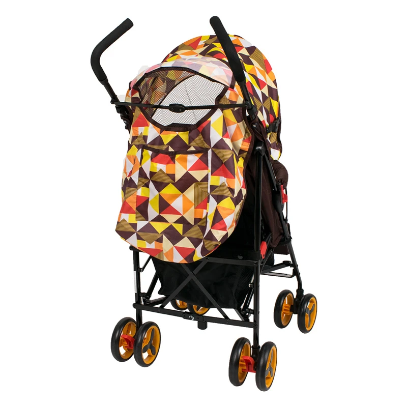 Jungle kišobran kolica Sprint Multicolor, 6m+