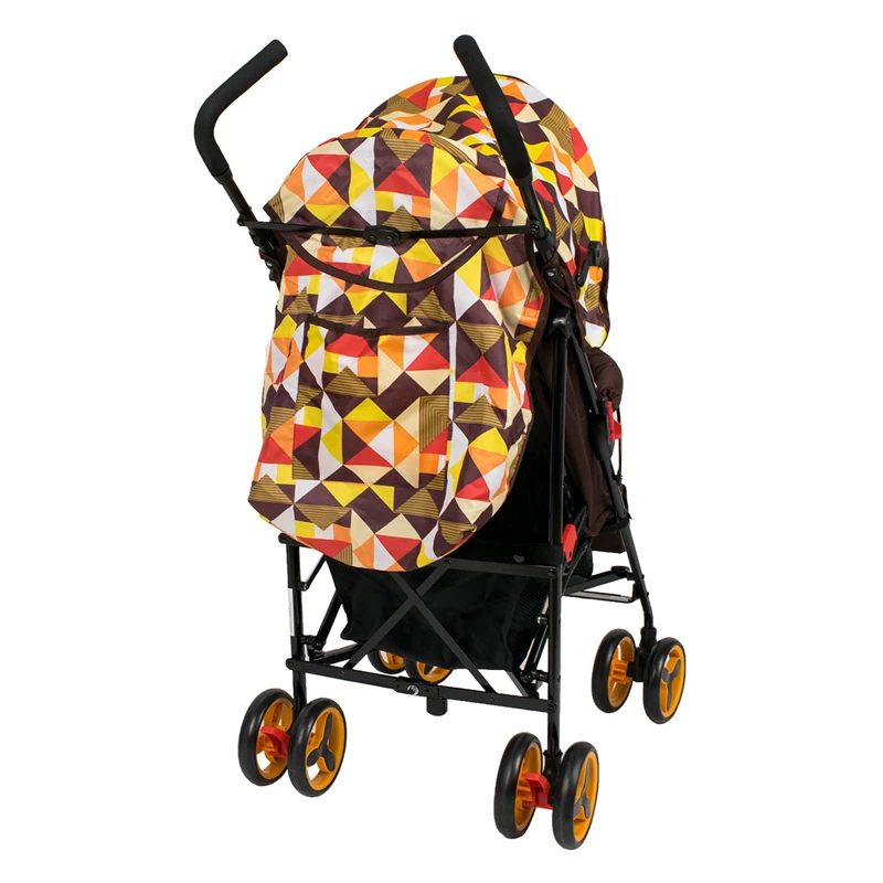 Jungle kišobran kolica Sprint Multicolor, 6m+