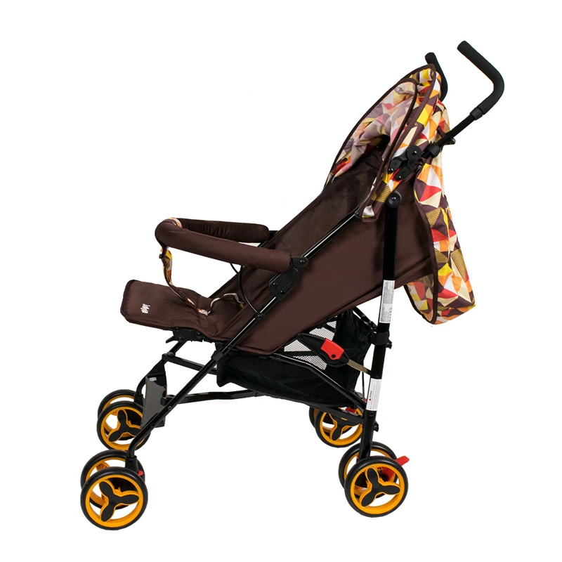 Jungle kišobran kolica Sprint Multicolor, 6m+