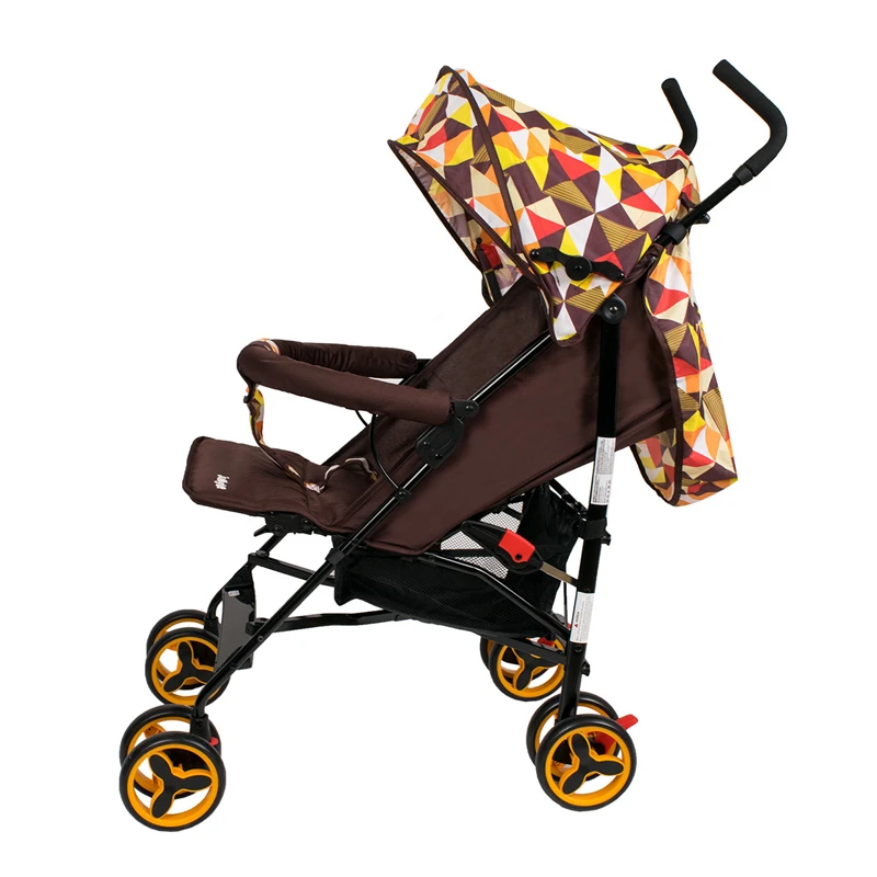 Jungle kišobran kolica Sprint Multicolor, 6m+