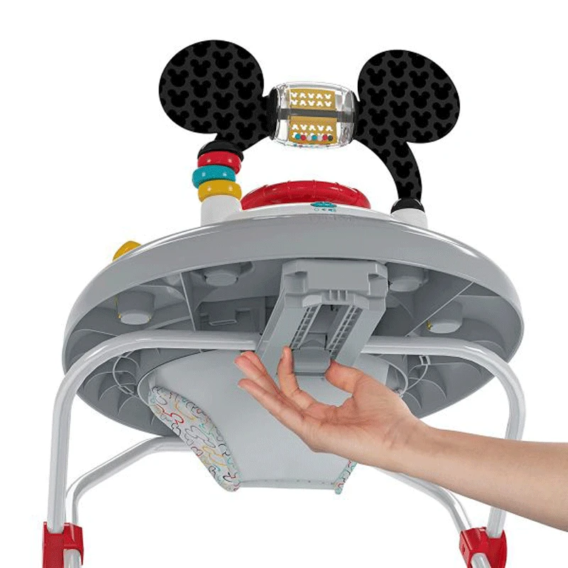 Kids II Disney dubak za bebe Tiny Trek, 6m+