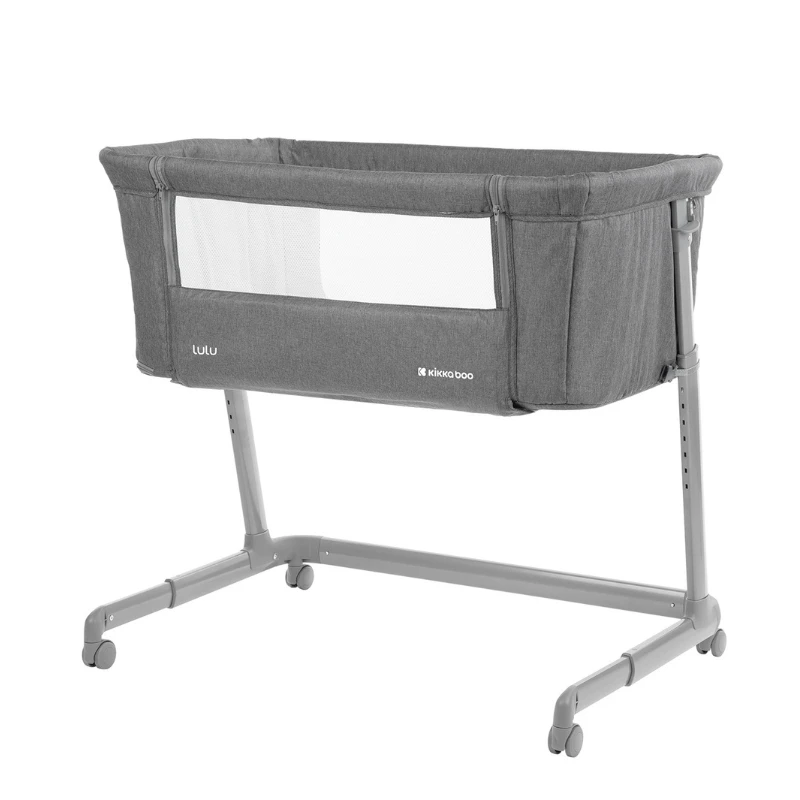 Kikka Boo Lulu kolevka za bebe Dark Grey 4Kids