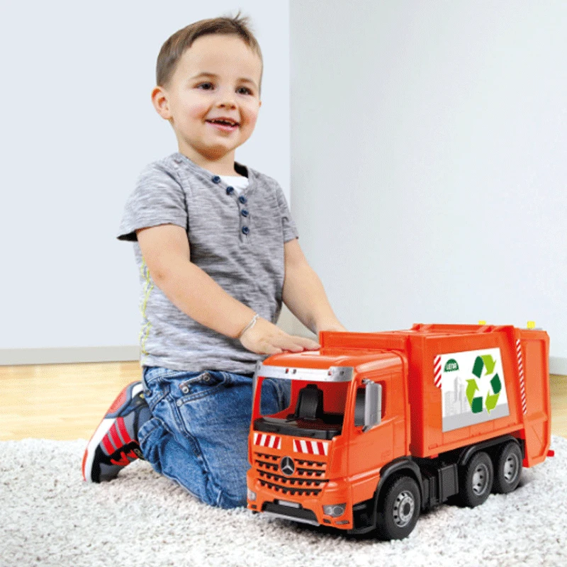 Lena igračka za dečake Worxx Đubretarac Arocs