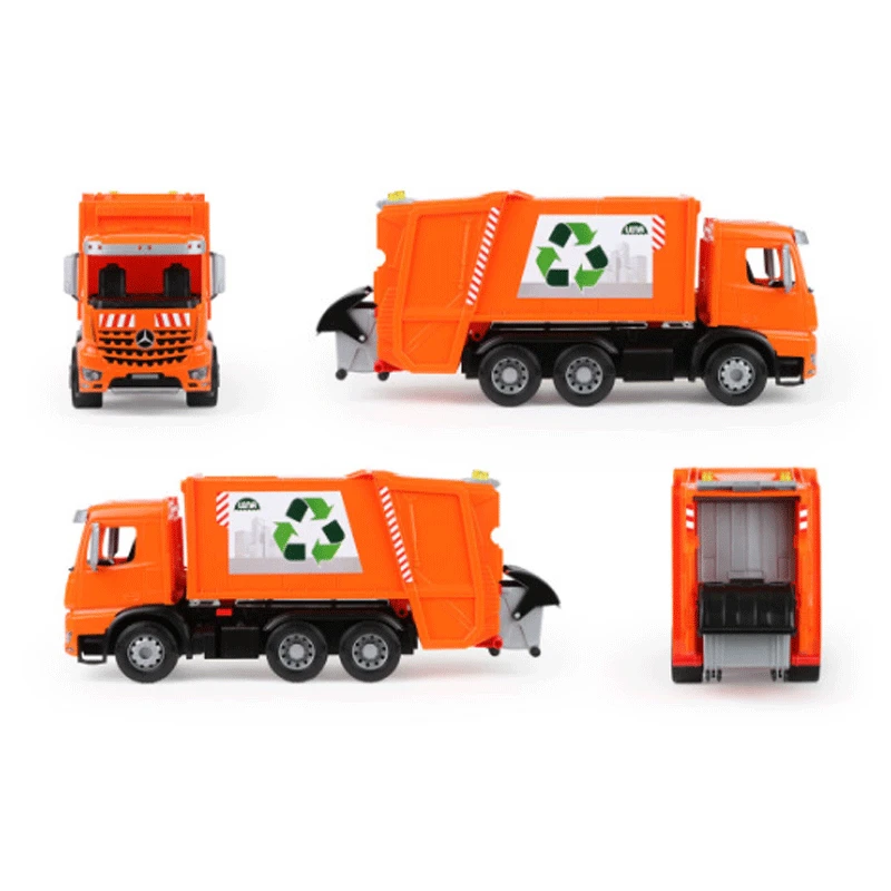 Lena igračka za dečake Worxx Đubretarac Arocs