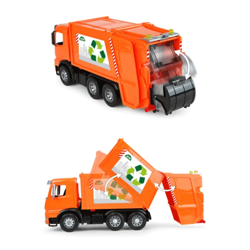 Lena igračka za dečake Worxx Đubretarac Arocs