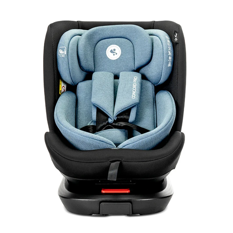 Lorelli auto sedište i-Size Concord Pro Blue, 40-150cm Isofix