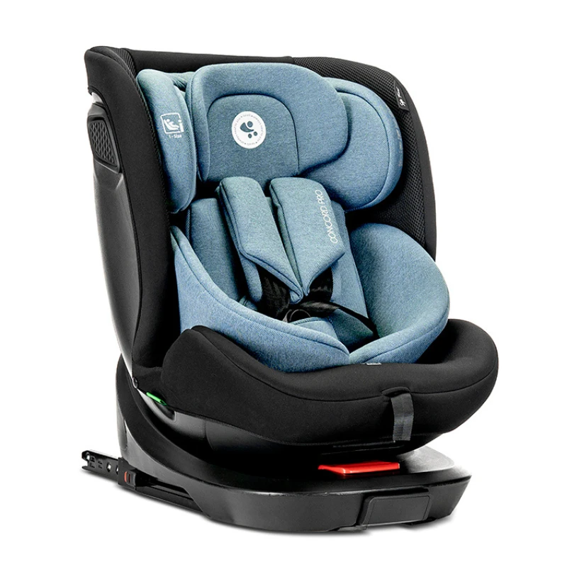Lorelli auto sedište i-Size Concord Pro Blue, 40-150cm Isofix