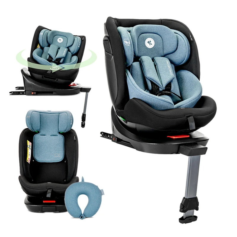 Lorelli auto sedište i-Size Concord Pro Blue, 40-150cm Isofix